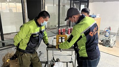 麥克維爾中央空調清洗 麥克維爾中央空調清洗